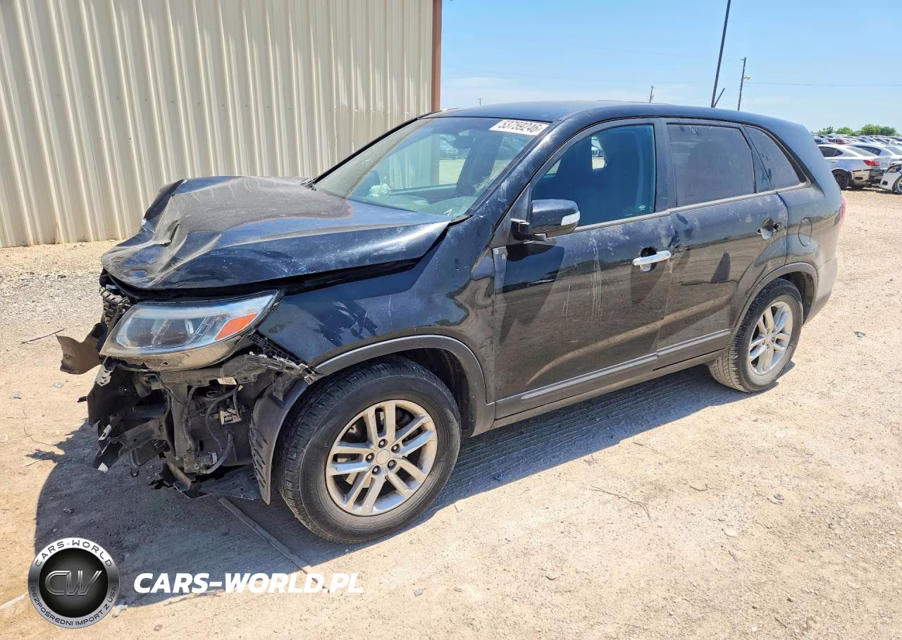 2014 Kia Sorento Lx