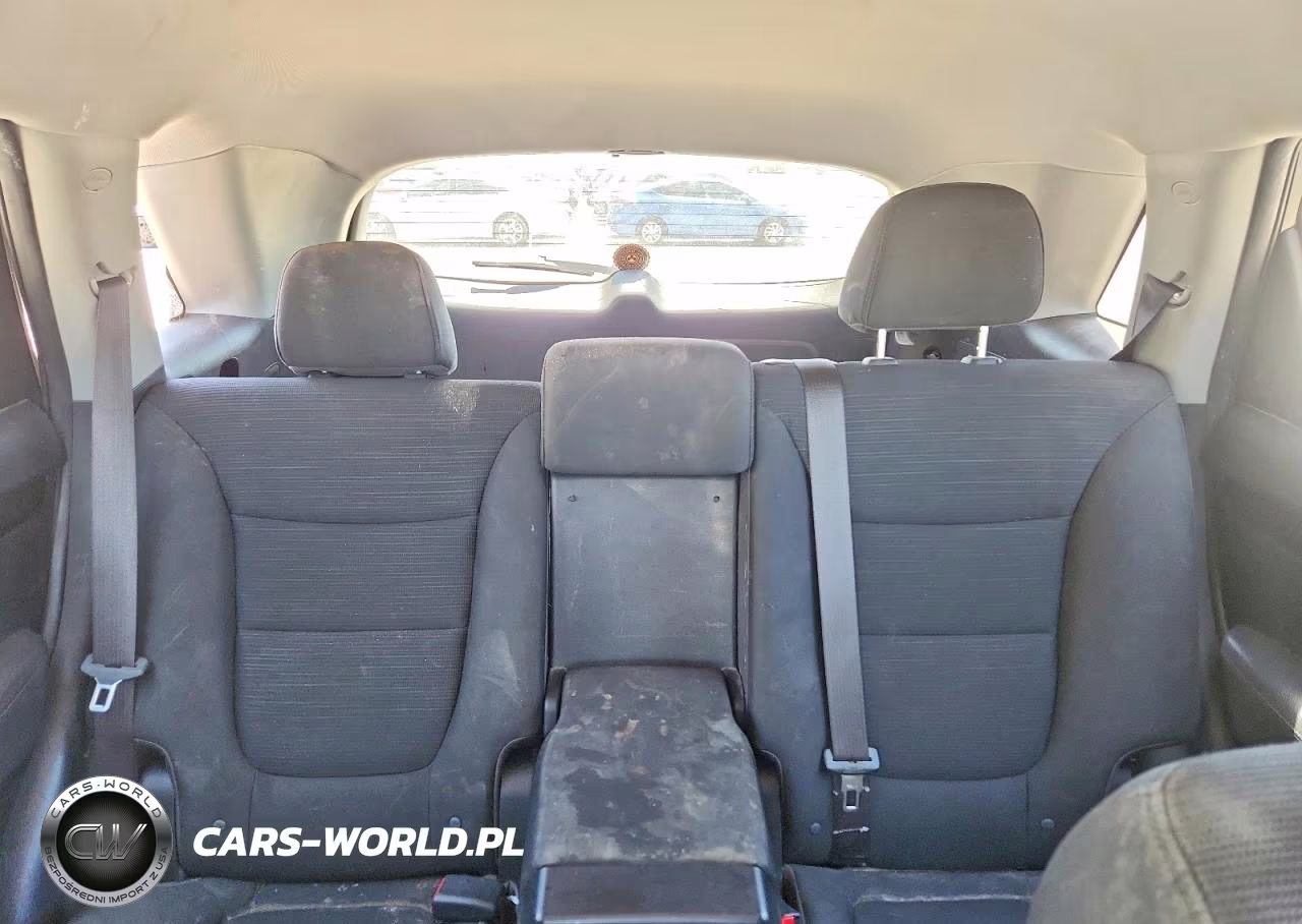 2014 Kia Sorento Lx VIN:5XYKT3A61EG427659 - 10