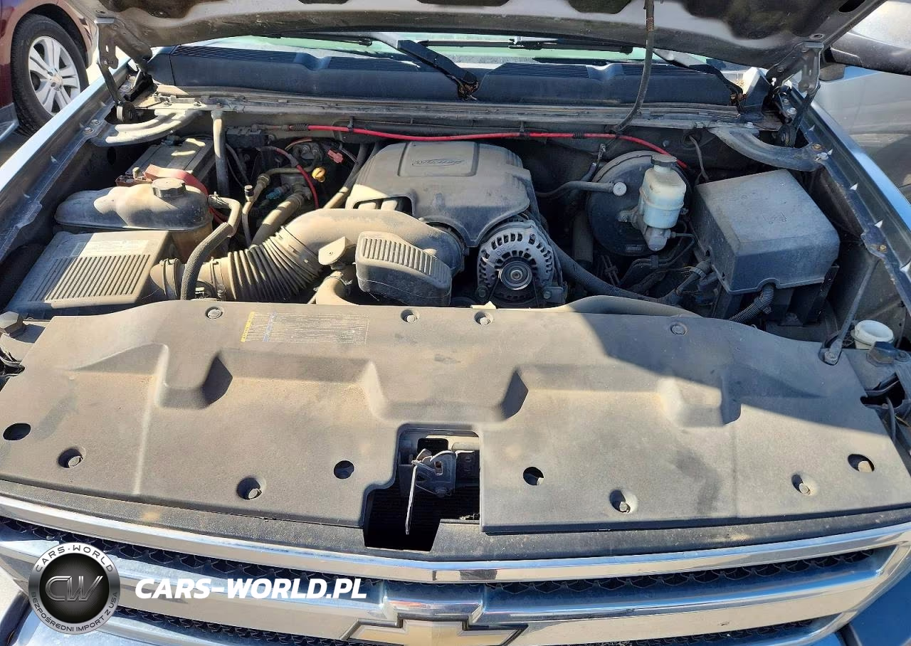 2008 Chevrolet Silverado C1500 VIN:2GCEC19C181314059 - 11