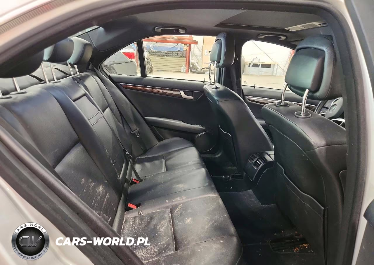 2013 Mercedes-Benz 300C VIN:WDDGF8BB2CR226556 - 10