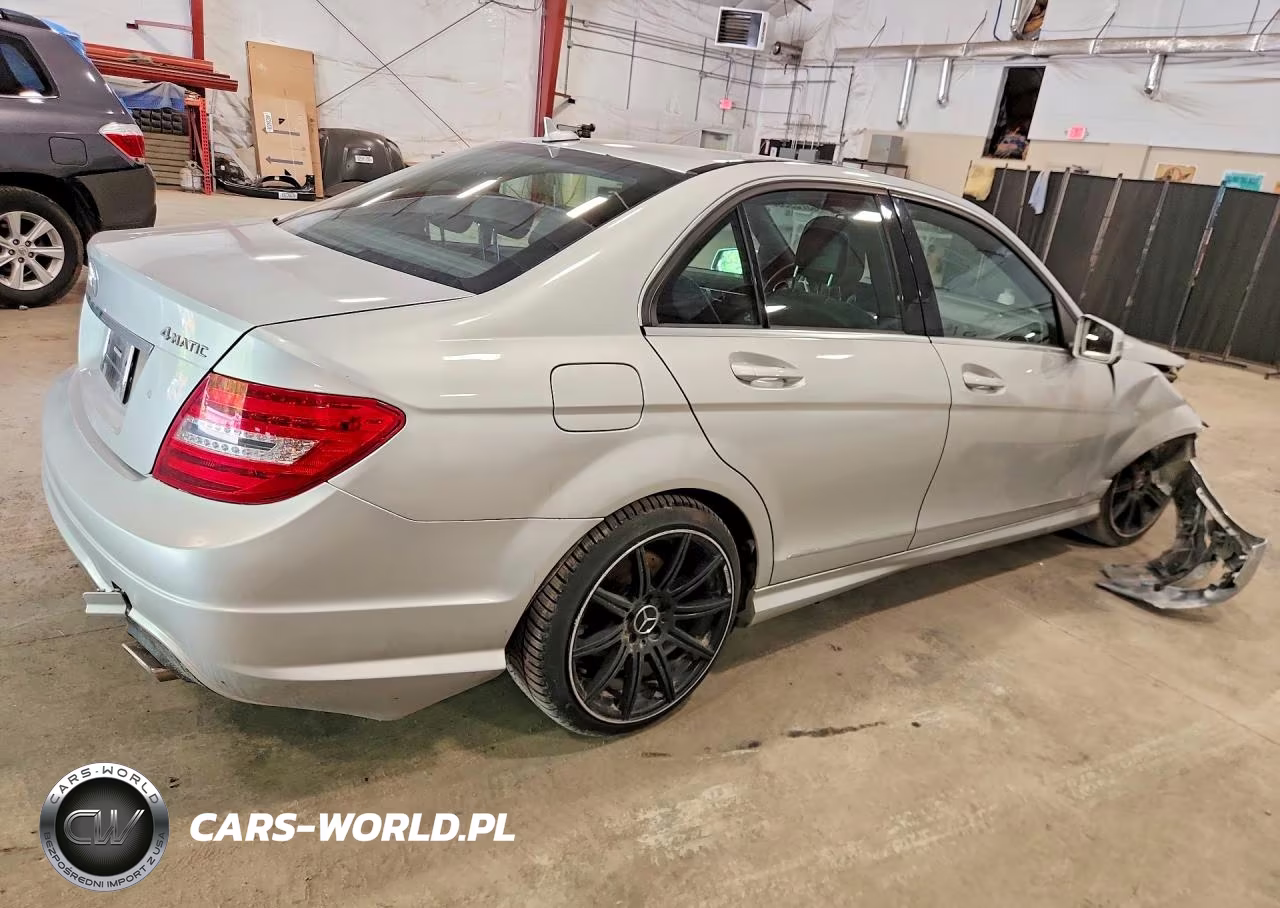 2013 Mercedes-Benz 300C VIN:WDDGF8BB2CR226556 - 3