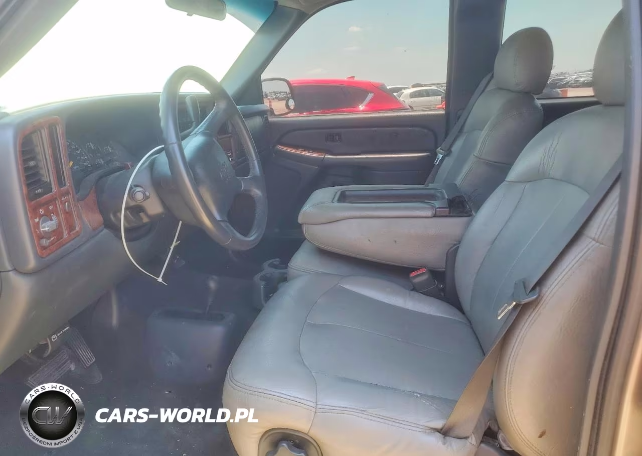 2001 Chevrolet Silverado K1500 VIN:2GCEK19V811338174 - 7