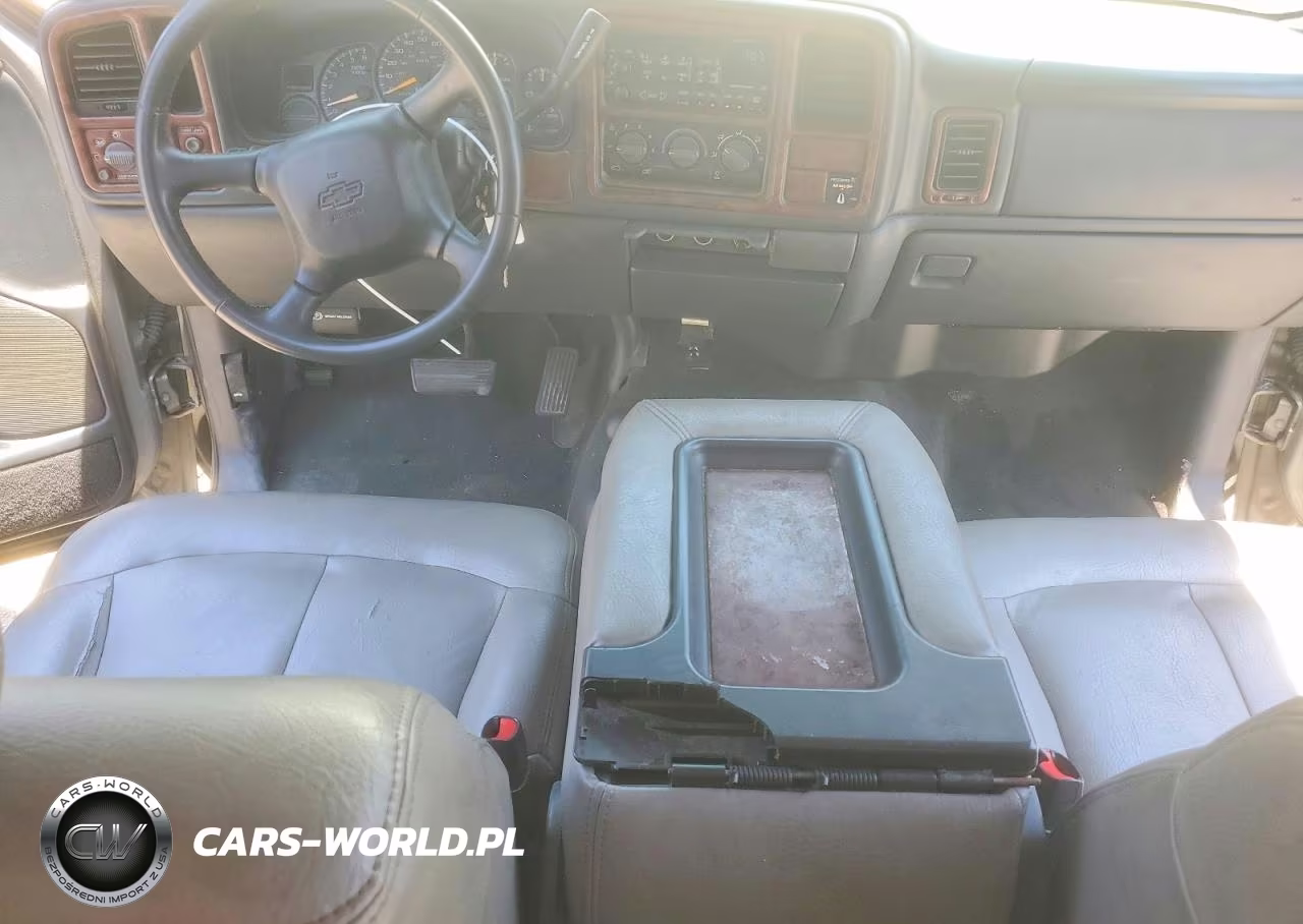 2001 Chevrolet Silverado K1500 VIN:2GCEK19V811338174 - 8