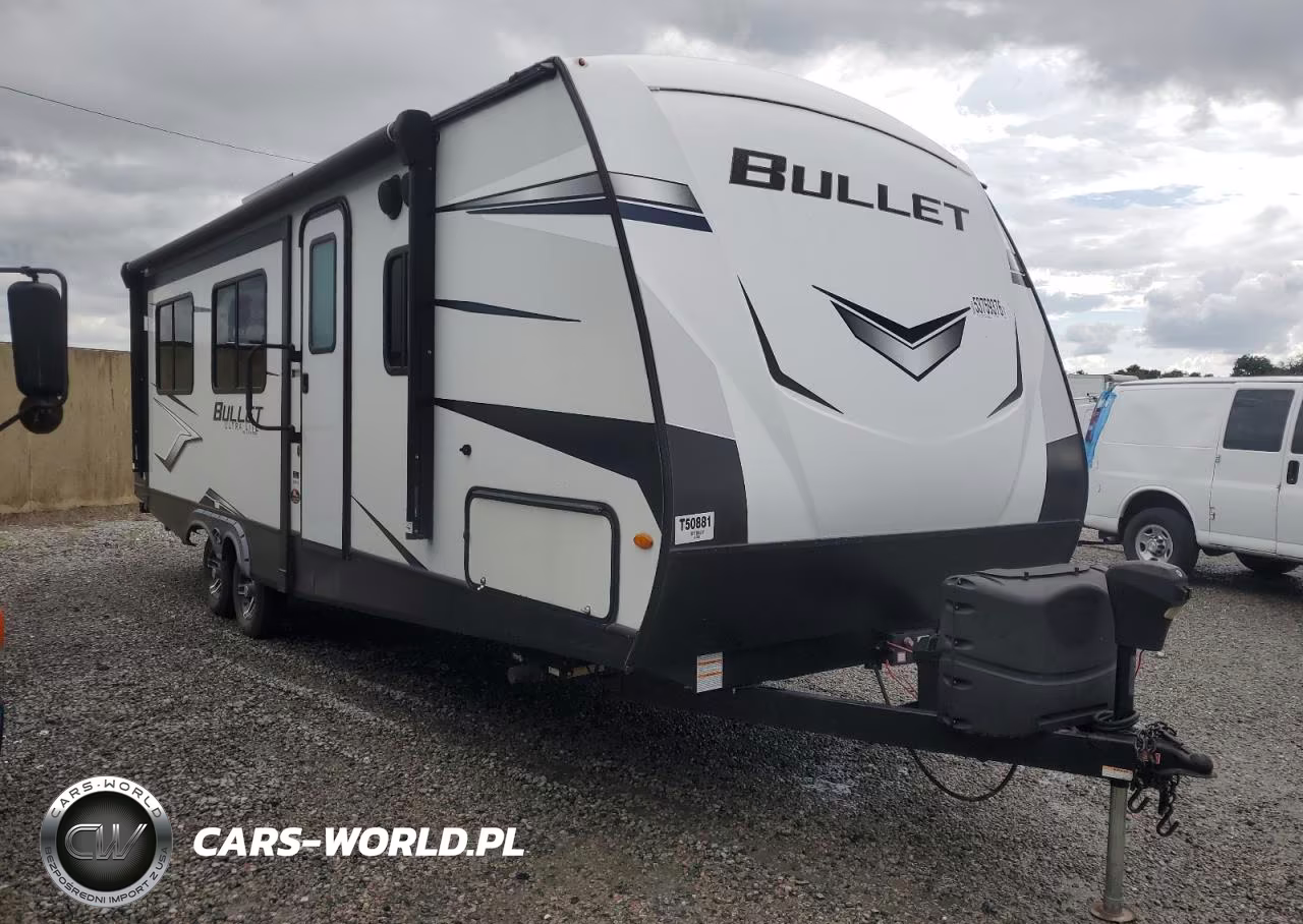 2022 Keystone Bullet Camper – zdjęcie 1 z 10