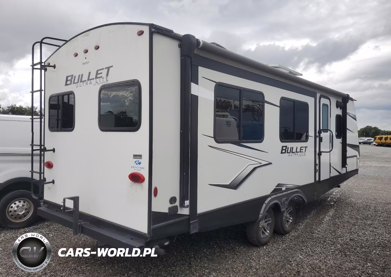 2022 Keystone Bullet Camper VIN:4YDTBLL26NT434965 - 4