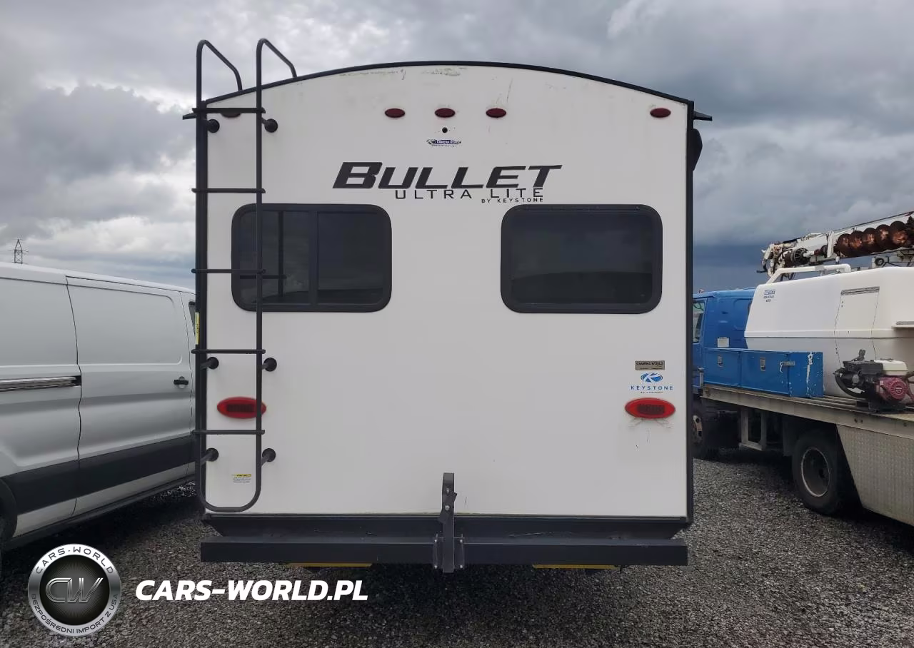 2022 Keystone Bullet Camper VIN:4YDTBLL26NT434965 - 9