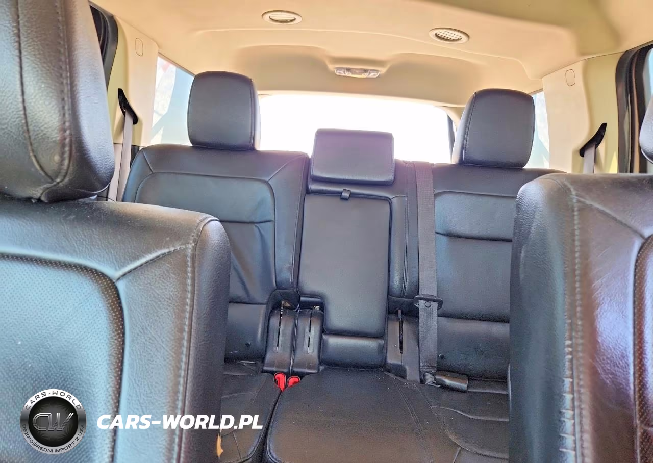 2019 Ford Flex Limited VIN:2FMHK6D88KBA15293 - 10
