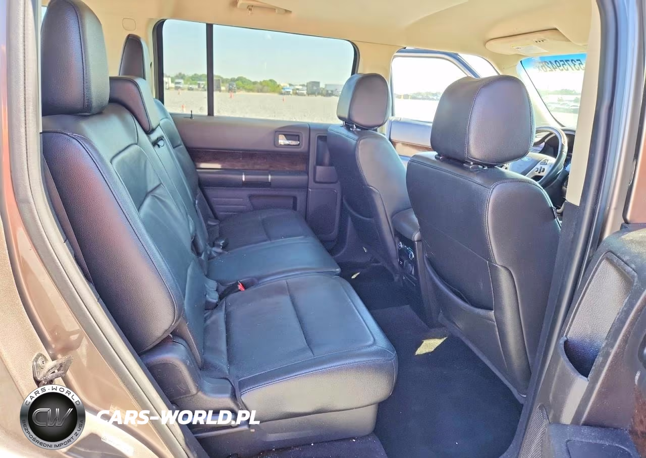 2019 Ford Flex Limited VIN:2FMHK6D88KBA15293 - 11