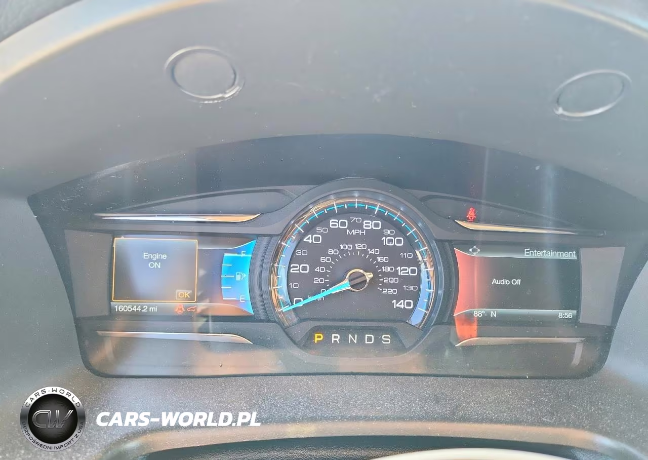 2019 Ford Flex Limited VIN:2FMHK6D88KBA15293 - 9