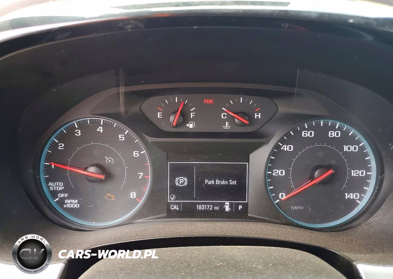 2018 Chevrolet Traverse Lt VIN:1GNEVMKW8JJ244420 - 9