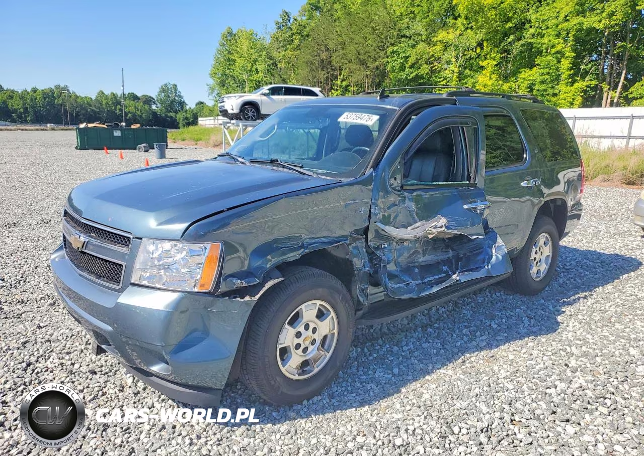 2009 Chevrolet Tahoe K1500 Lt