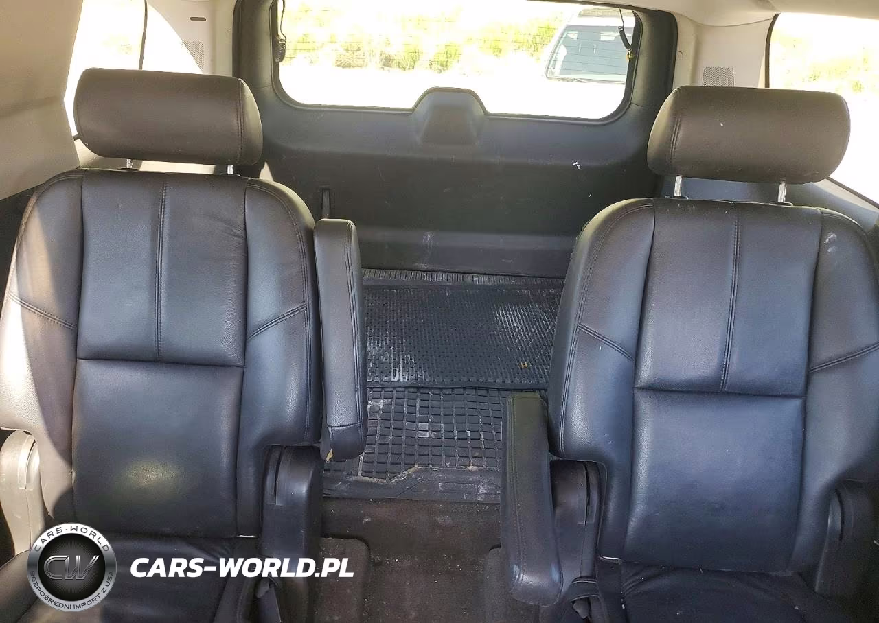 2009 Chevrolet Tahoe K1500 Lt VIN:1GNFK23039R218669 - 10
