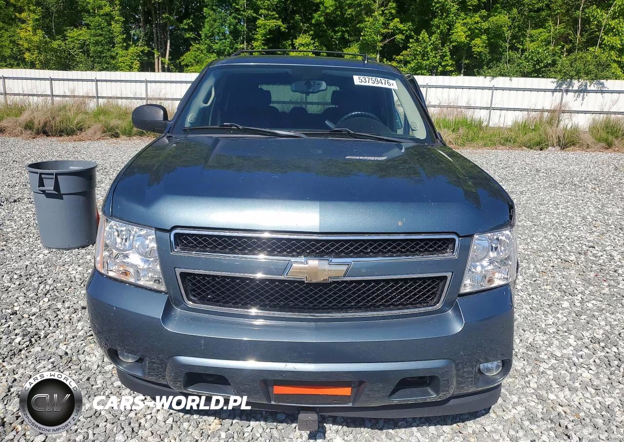 2009 Chevrolet Tahoe K1500 Lt VIN:1GNFK23039R218669 - 5