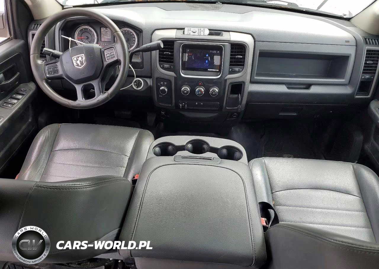 2018 Ram 3500 St VIN:3C63RRGJ9JG305278 - 8