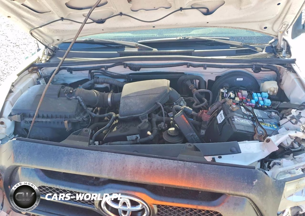 2015 Toyota Tacoma Access Cab VIN:5TFTX4CN9FX049253 - 11