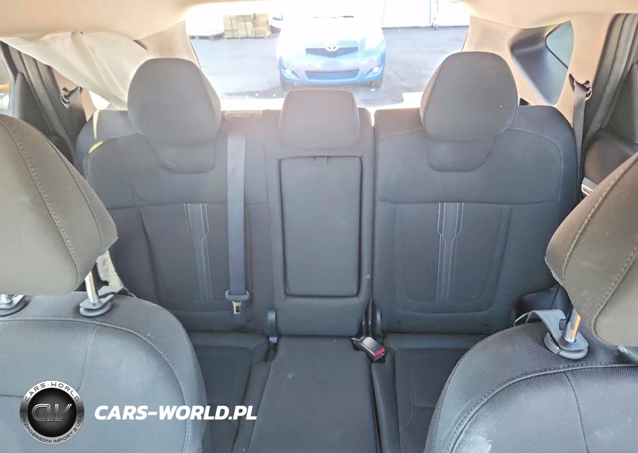 2024 Hyundai Tucson Sel VIN:5NMJBCDE3RH307116 - 10