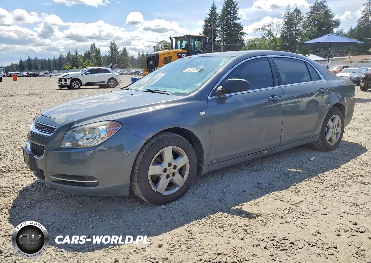 2008 Chevrolet Malibu Ls