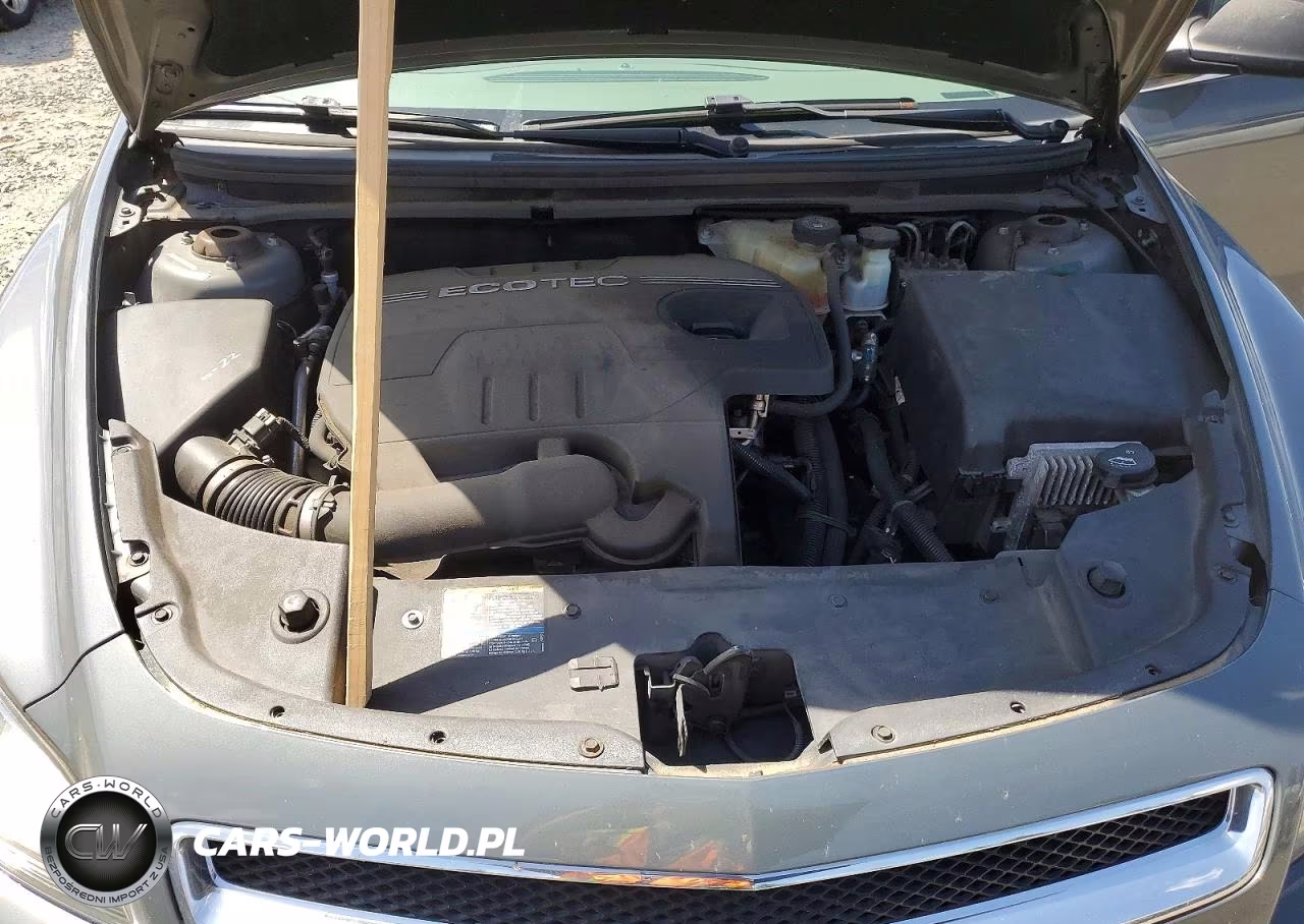 2008 Chevrolet Malibu Ls VIN:1G1ZG57B284262428 - 11