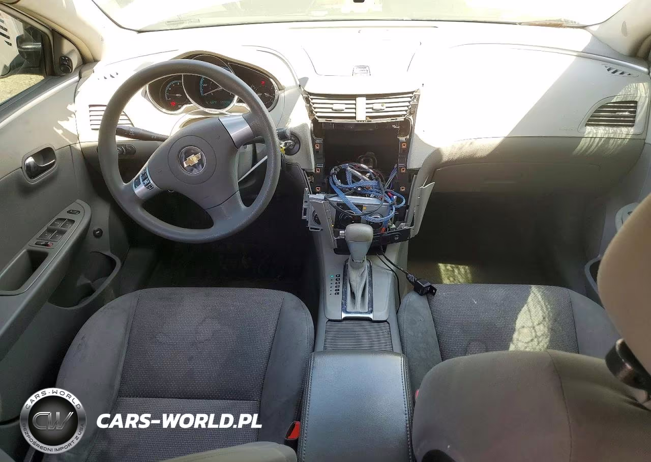 2008 Chevrolet Malibu Ls VIN:1G1ZG57B284262428 - 8