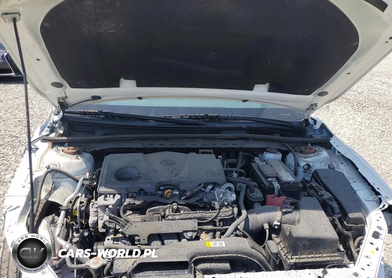 2021 Toyota Camry Le VIN:4T1C11BK5MU035643 - 11