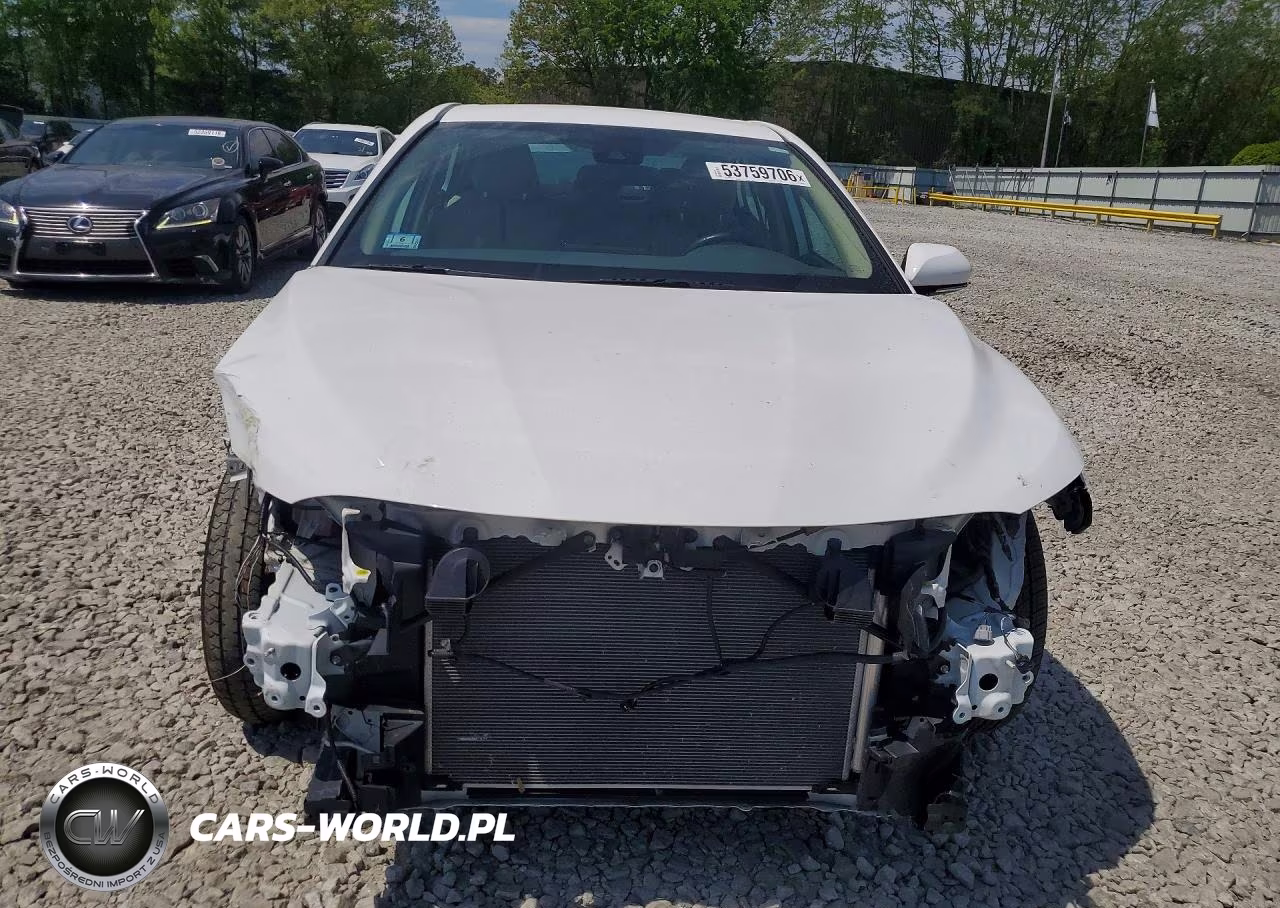 2021 Toyota Camry Le VIN:4T1C11BK5MU035643 - 5