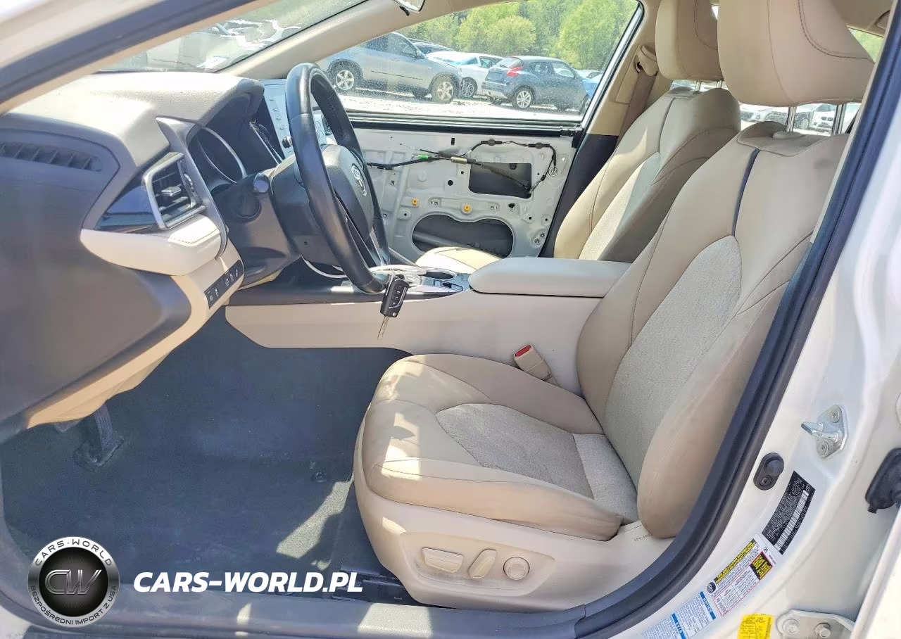 2021 Toyota Camry Le VIN:4T1C11BK5MU035643 - 7