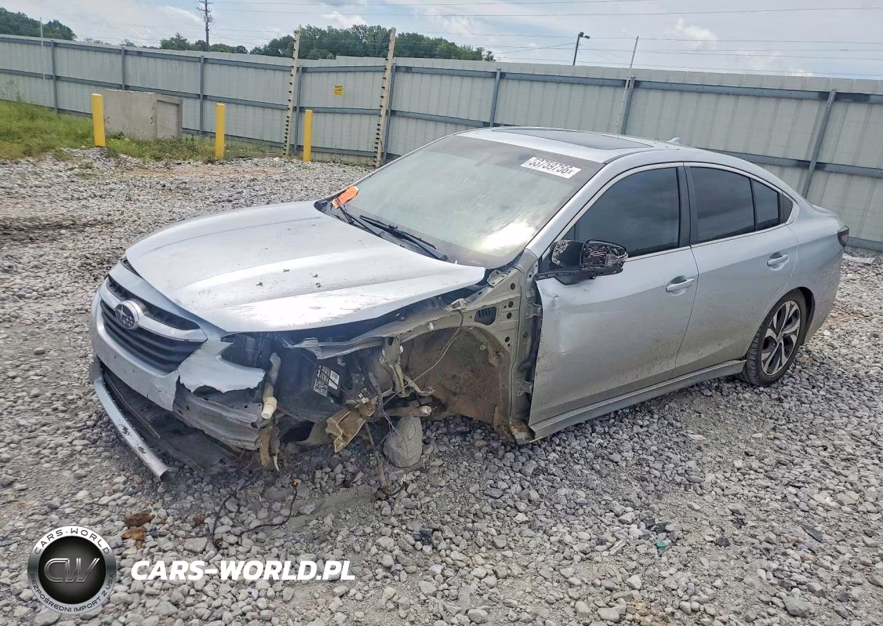 2021 Subaru Legacy Limited