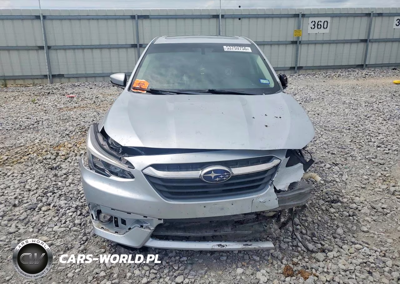 2021 Subaru Legacy Limited VIN:4S3BWAN64M3013381 - 5