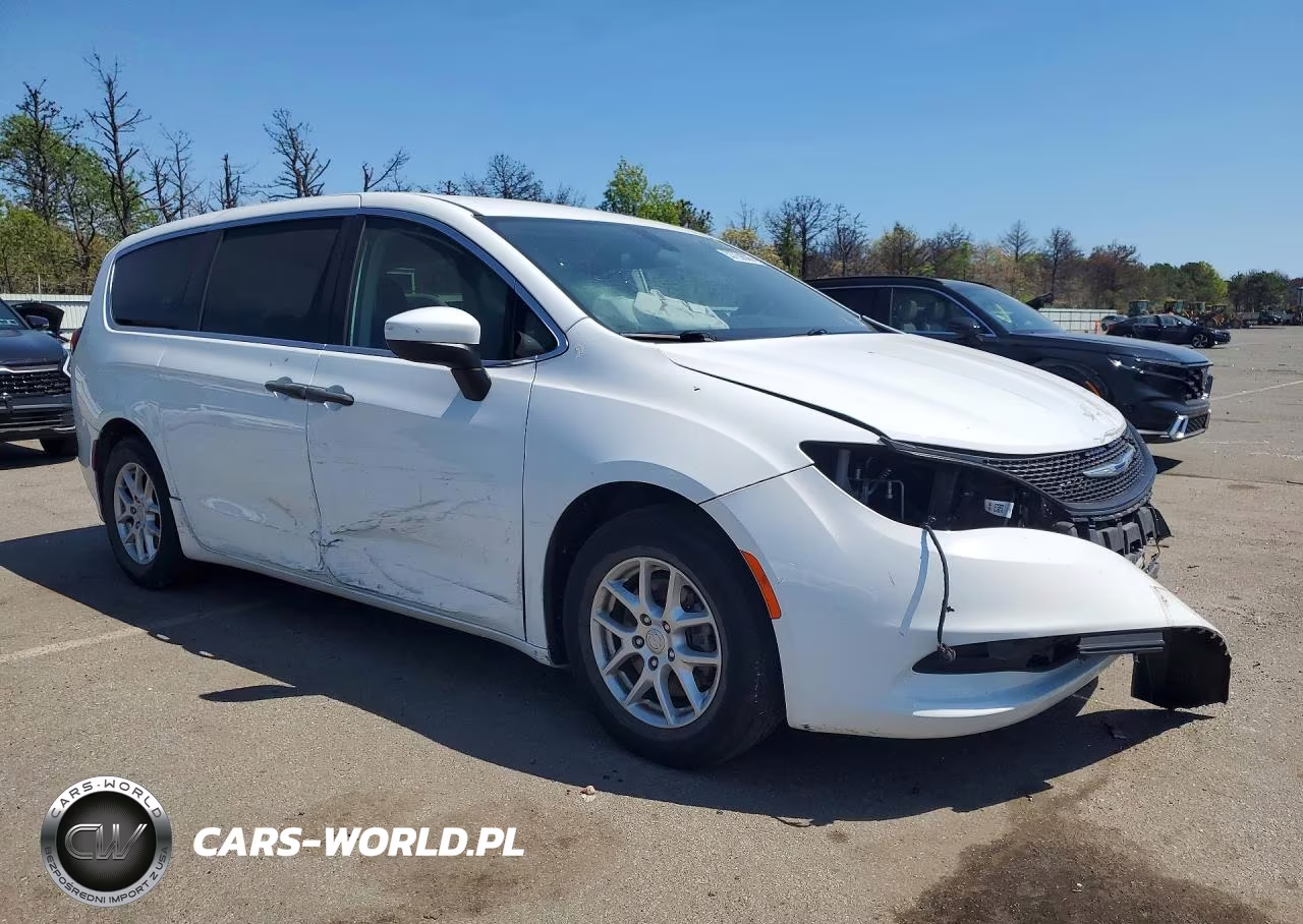 2020 Chrysler Voyager L VIN:2C4RC1AG9LR121488 - 4