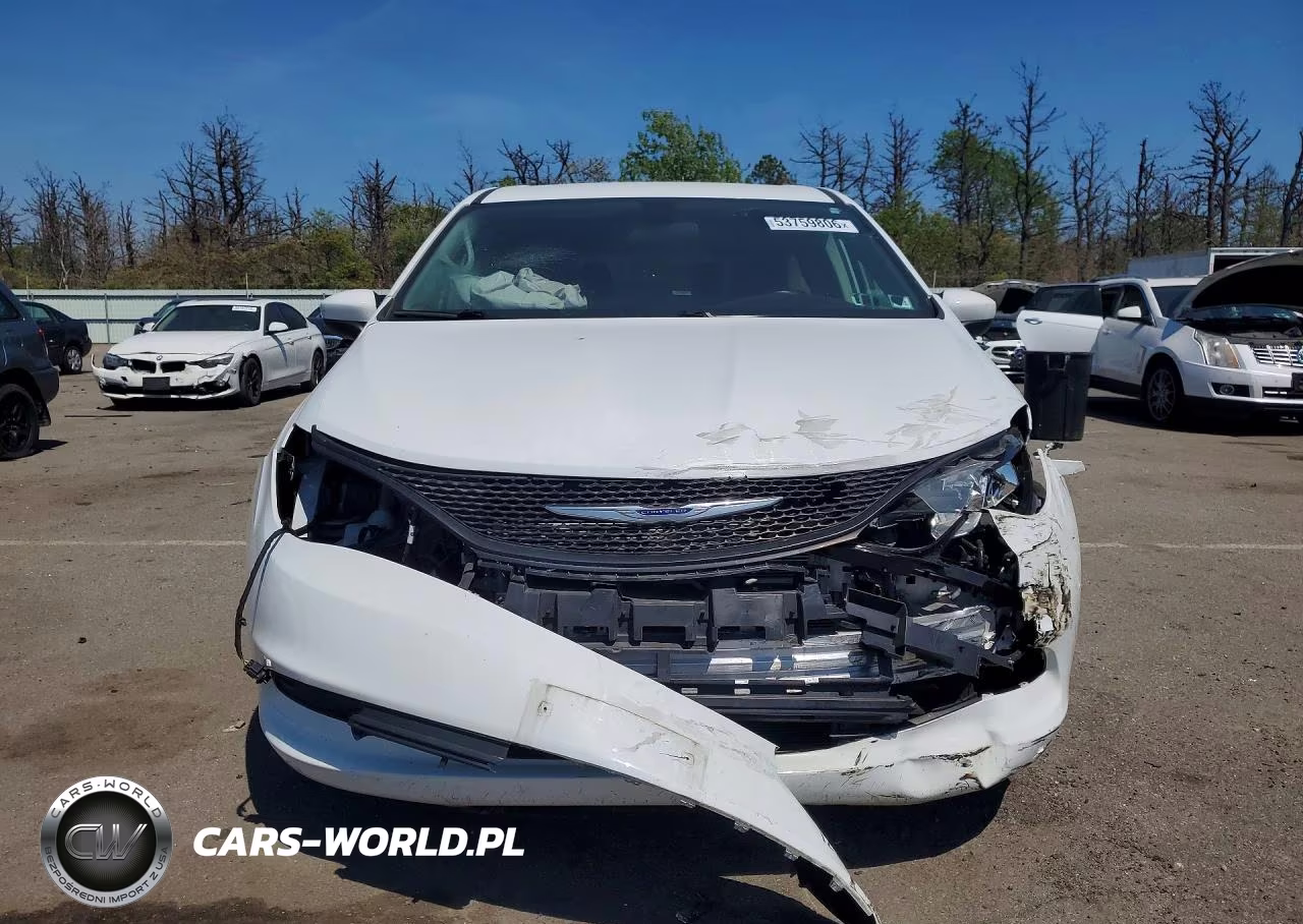 2020 Chrysler Voyager L VIN:2C4RC1AG9LR121488 - 5