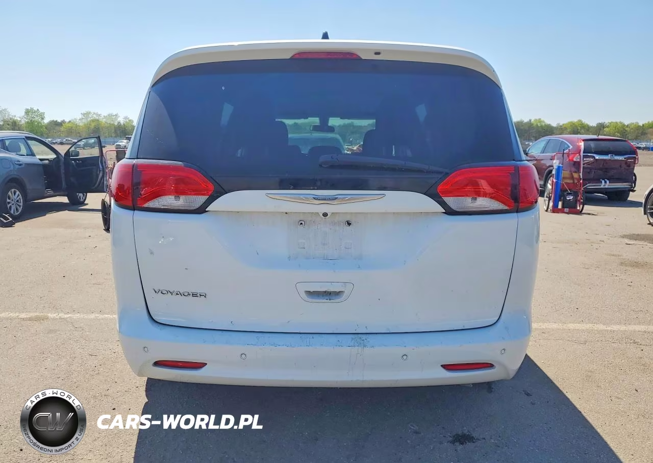 2020 Chrysler Voyager L VIN:2C4RC1AG9LR121488 - 6