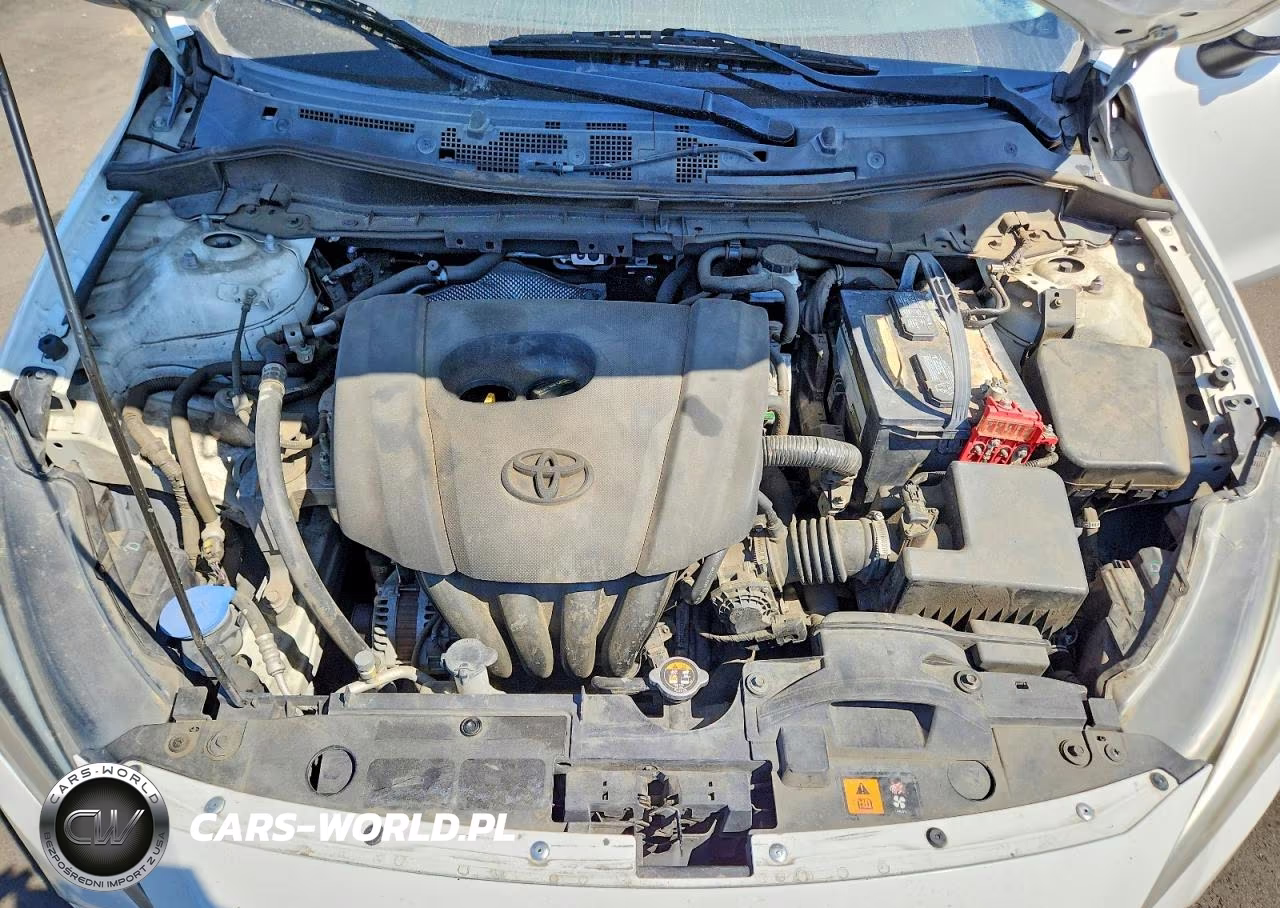 2016 Scion Ia Base VIN:3MYDLBZV7GY124853 - 11