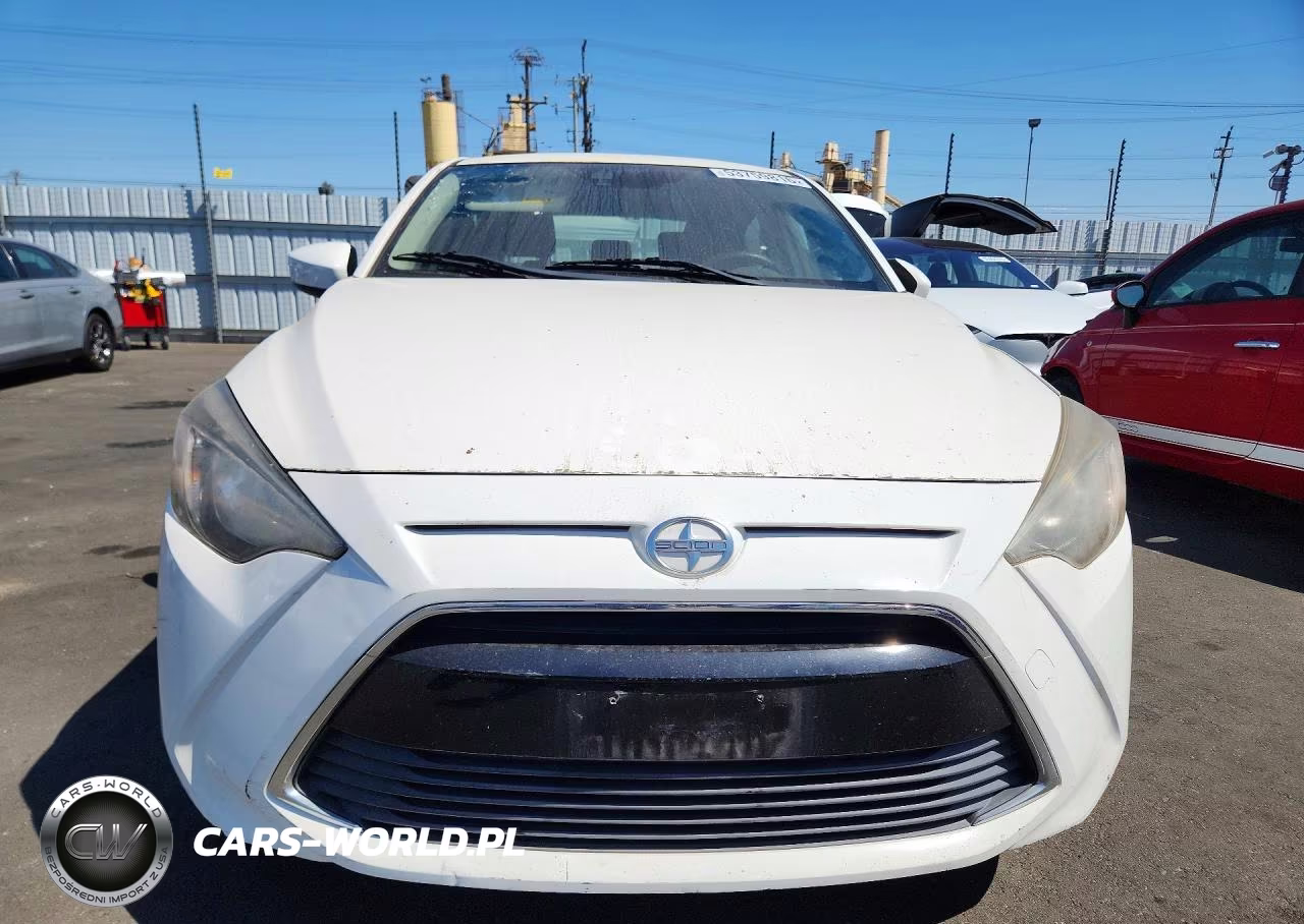 2016 Scion Ia Base VIN:3MYDLBZV7GY124853 - 5