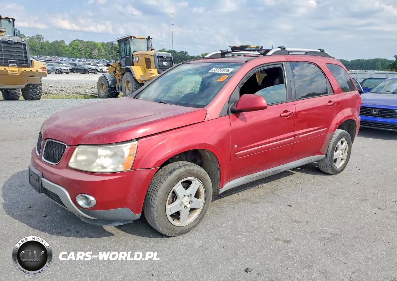 2006 Pontiac Torrent