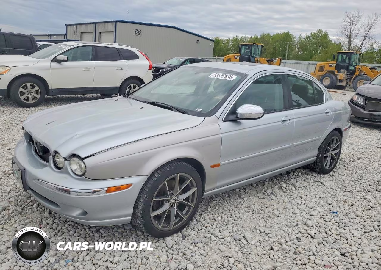 2007 Jaguar X-Type 3.0