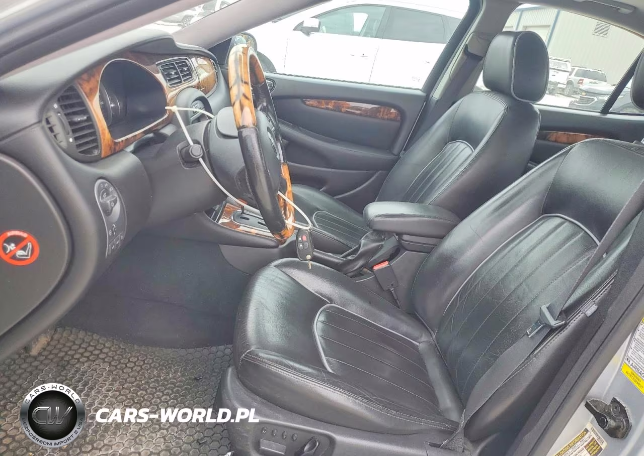 2007 Jaguar X-Type 3.0 VIN:SAJWA51A57WJ17903 - 7