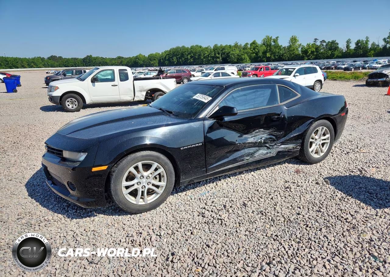 2014 Chevrolet Camaro Ls