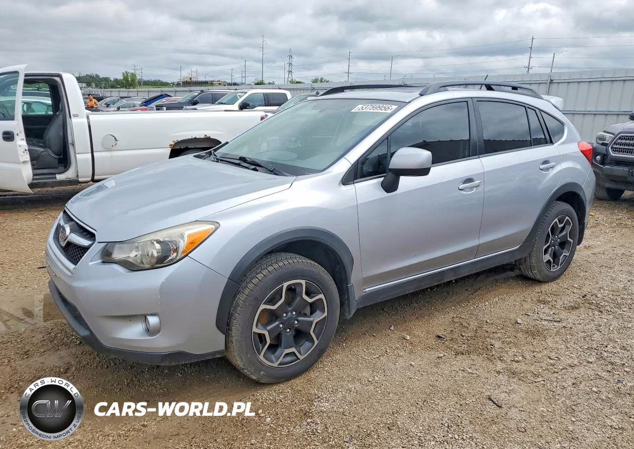 2014 Subaru Xv Crosstrek 2.0 Limited