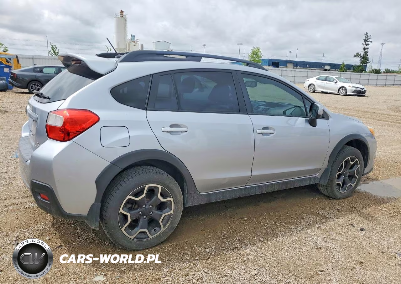 2014 Subaru Xv Crosstrek 2.0 Limited VIN:JF2GPAKC8E8213828 - 3