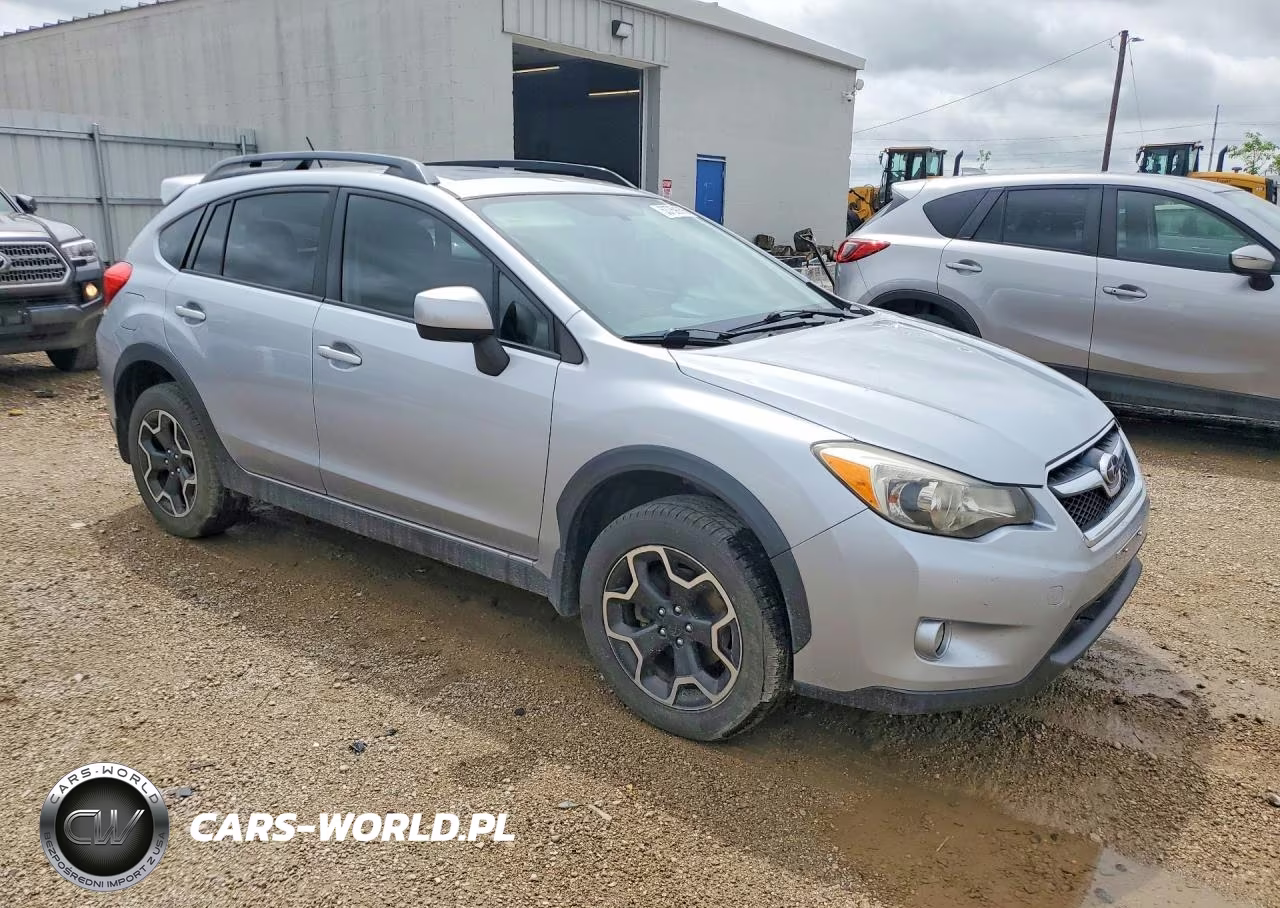 2014 Subaru Xv Crosstrek 2.0 Limited VIN:JF2GPAKC8E8213828 - 4