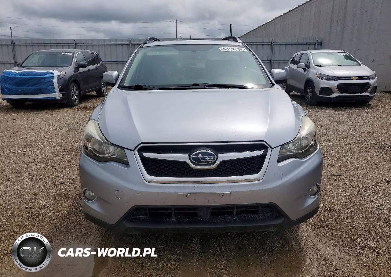 2014 Subaru Xv Crosstrek 2.0 Limited VIN:JF2GPAKC8E8213828 - 5