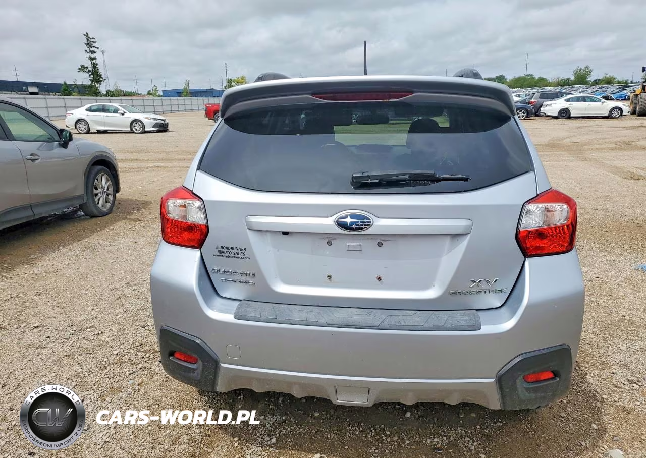 2014 Subaru Xv Crosstrek 2.0 Limited VIN:JF2GPAKC8E8213828 - 6