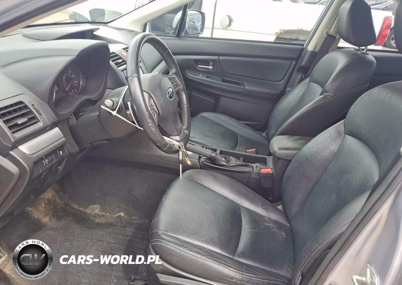 2014 Subaru Xv Crosstrek 2.0 Limited VIN:JF2GPAKC8E8213828 - 7