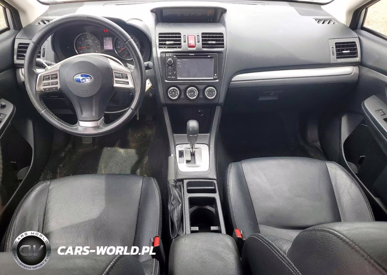 2014 Subaru Xv Crosstrek 2.0 Limited VIN:JF2GPAKC8E8213828 - 8