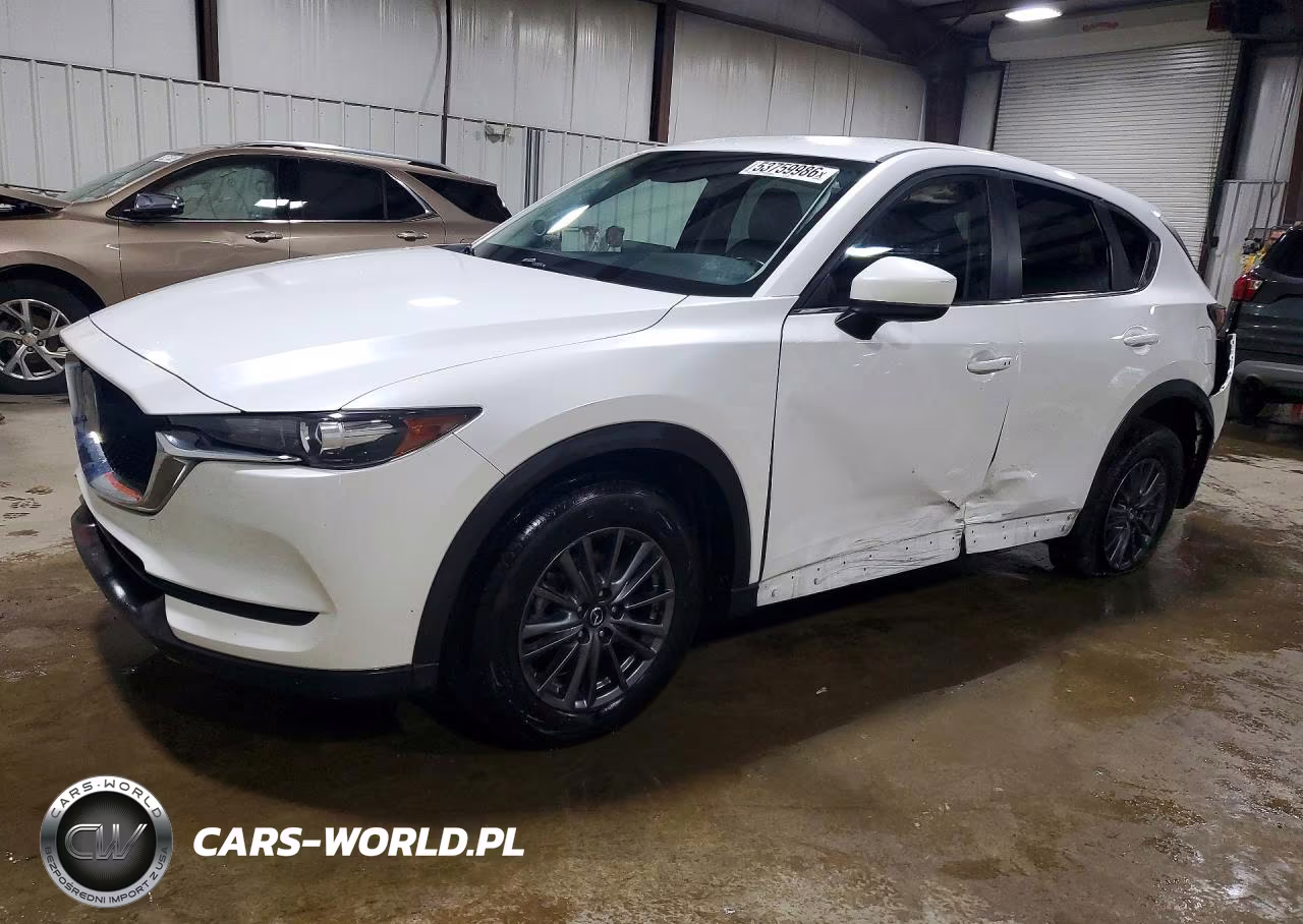 2021 Mazda Cx-5 Touring