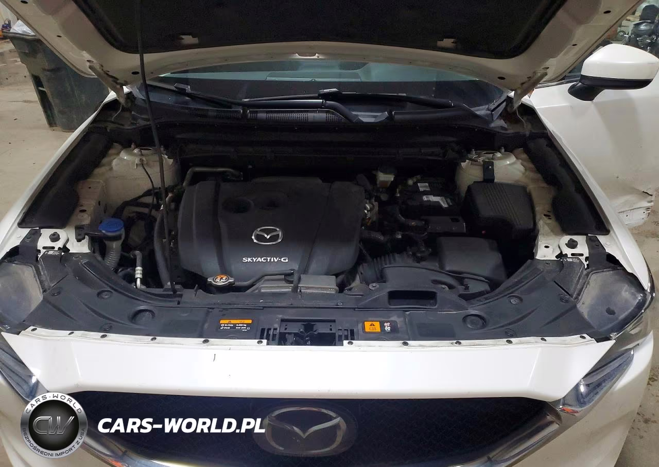 2021 Mazda Cx-5 Touring VIN:JM3KFBCM8M0399741 - 12