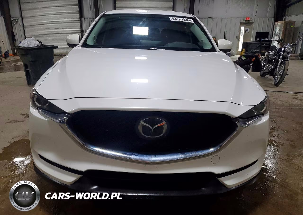 2021 Mazda Cx-5 Touring VIN:JM3KFBCM8M0399741 - 5