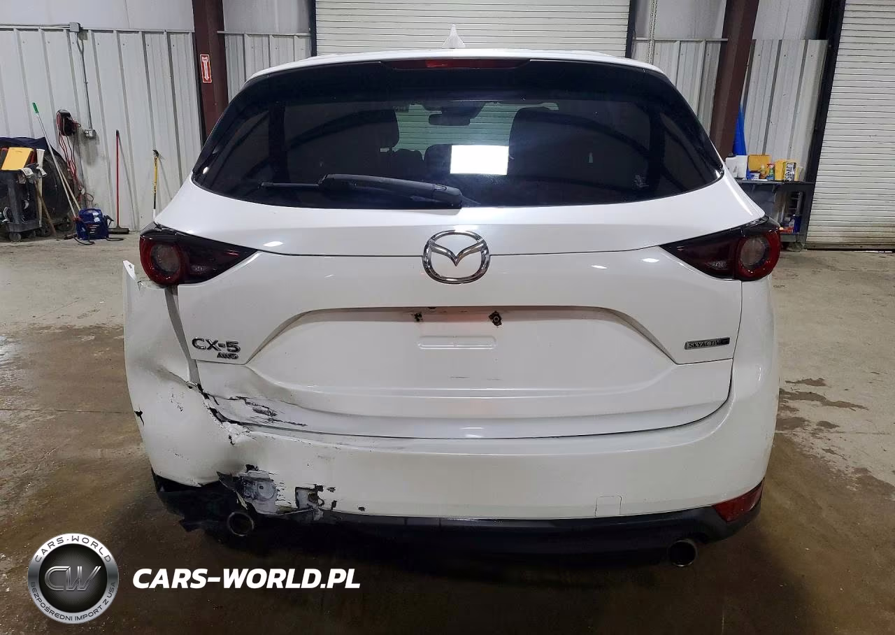 2021 Mazda Cx-5 Touring VIN:JM3KFBCM8M0399741 - 6