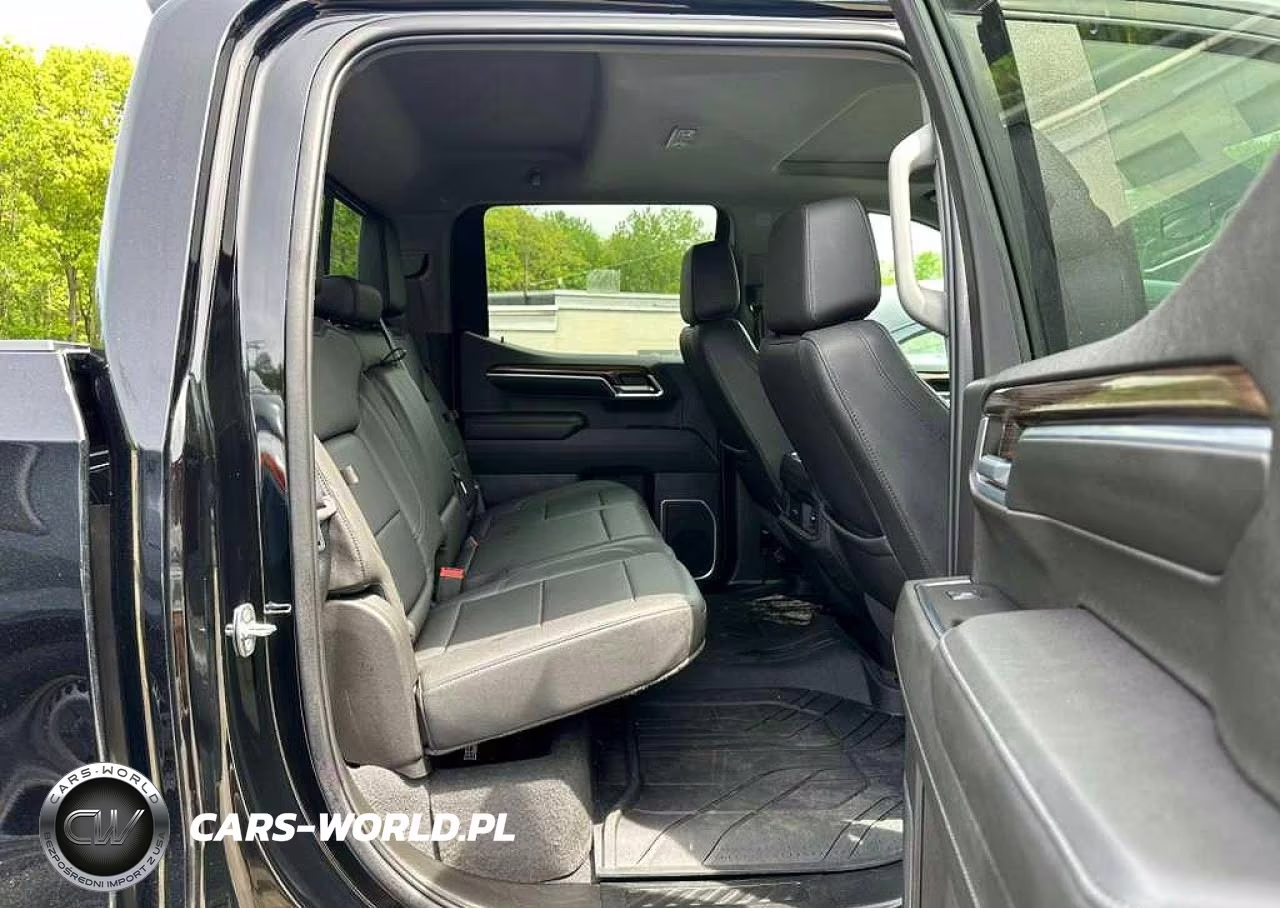 2022 Chevrolet Silverado K1500 Rst VIN:1GCUDEET5NZ575509 - 9