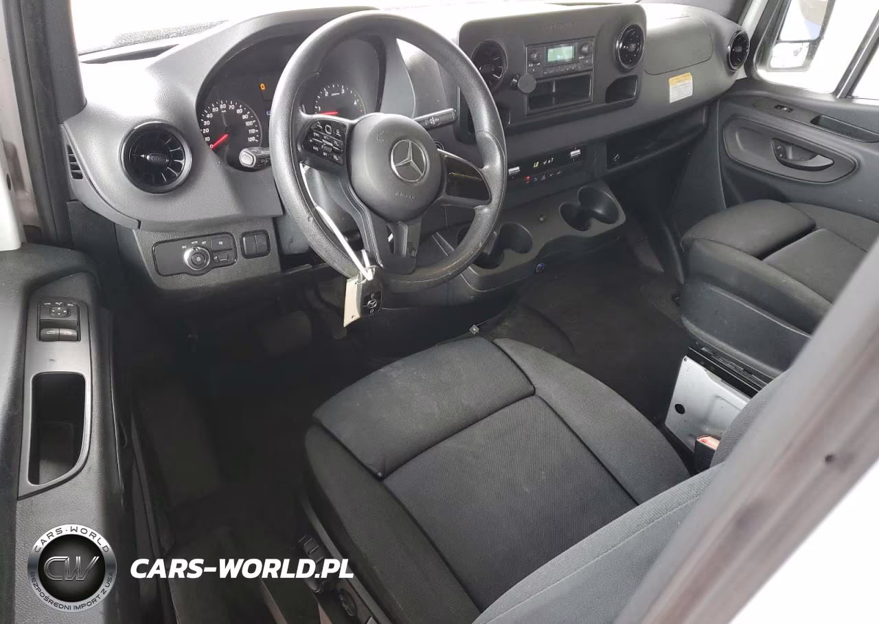 2020 Mercedes-Benz Sprinter 2500 VIN:W1X4EBHY2LP245189 - 8